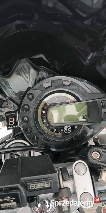 Yamaha FZ6N Fazer Stalowa Wola