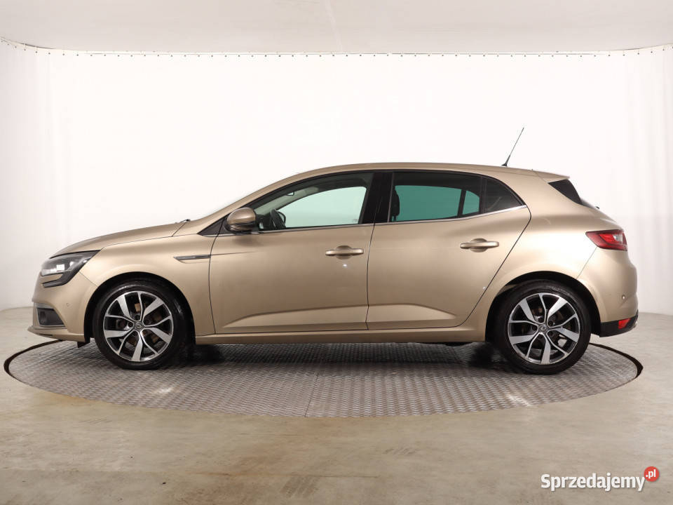 Renault Megane 16 dCi ABS Katowice