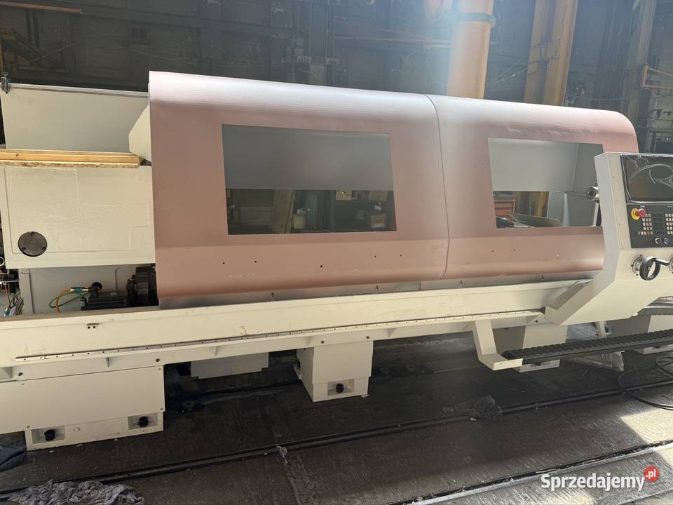 Tokarka CNC FAT TUR 630MNx2000 Fat Wrocław Narzędzia