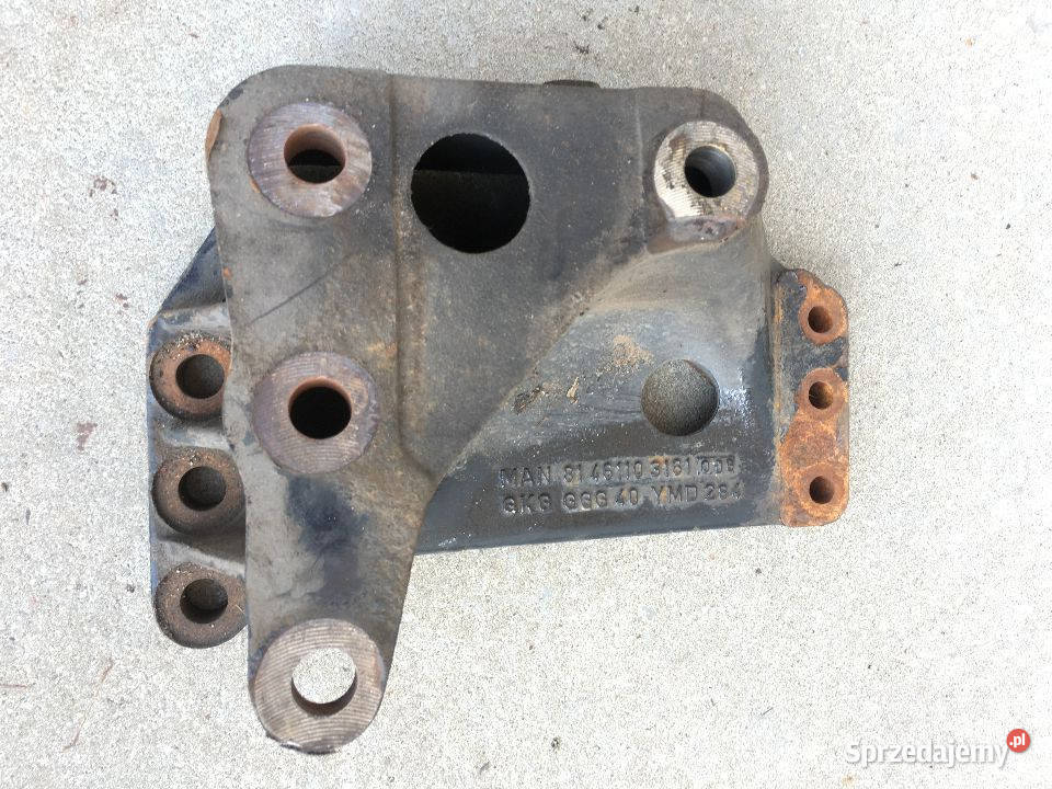 Mocowanie Podstawa Kolumny Man TGX TGA TGS sprzedam