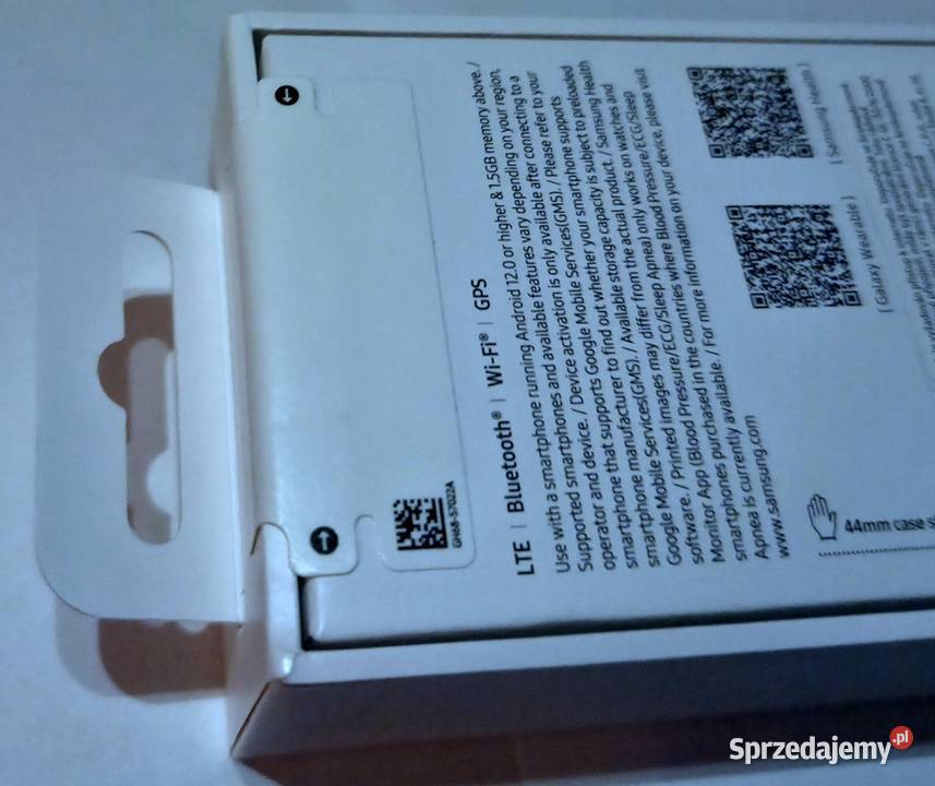 Samsung Galaxy Watch8 44mm Męskie śląskie Piekary Śląskie