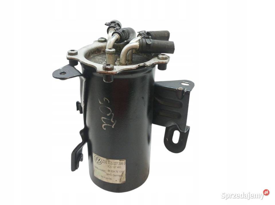 OBUDOWA FILTRA PALIWA 3D0127399B 30 TDI świętokrzyskie sprzedam