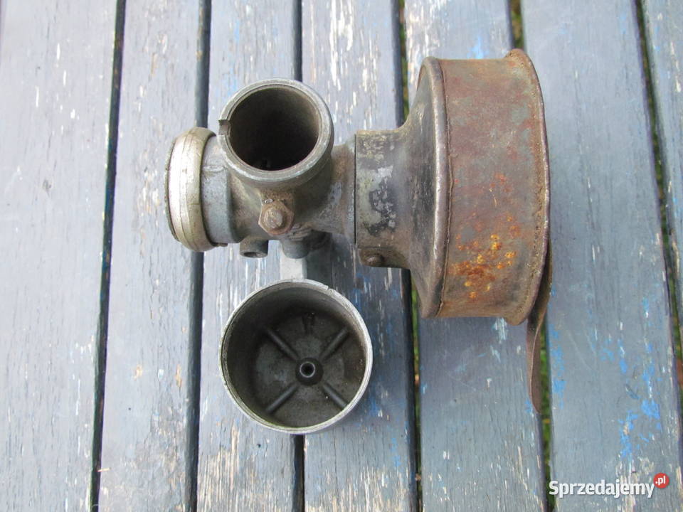 Gaźnik Graetzin kf 2021 z filtrem Dkw nsu Lipce Reymontowskie sprzedam