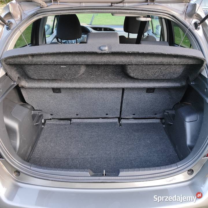 Toyota YARIS 13 benzyna 2016 Comfort Zarejestrowany w Polsce Siewierz