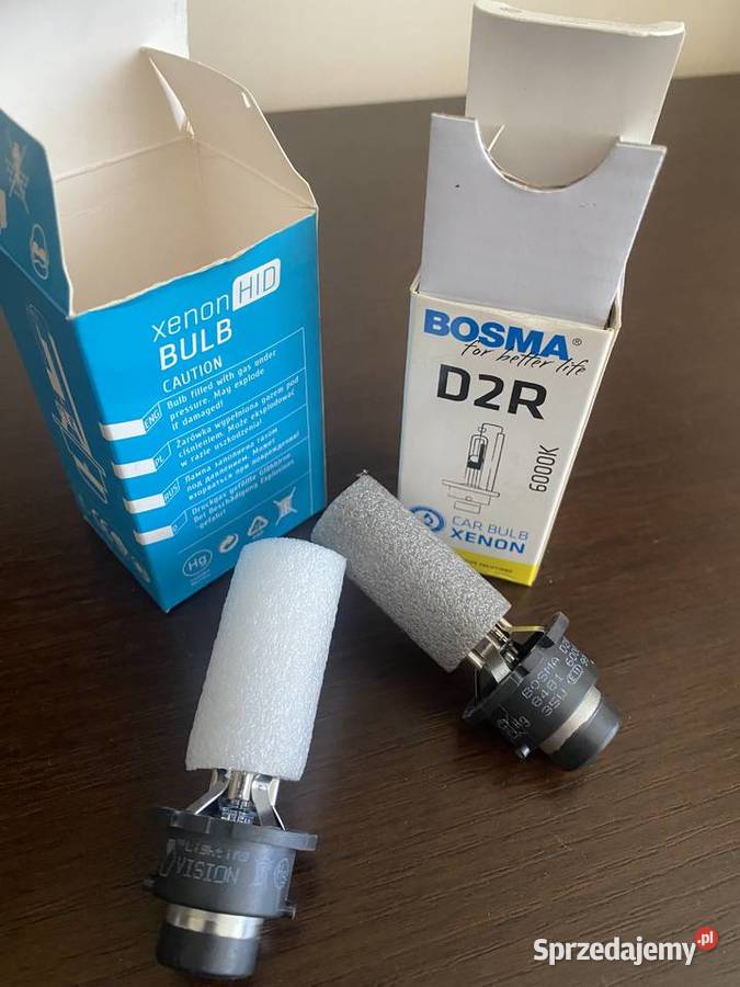 Żarówki bosma D2 diesel Warszawa