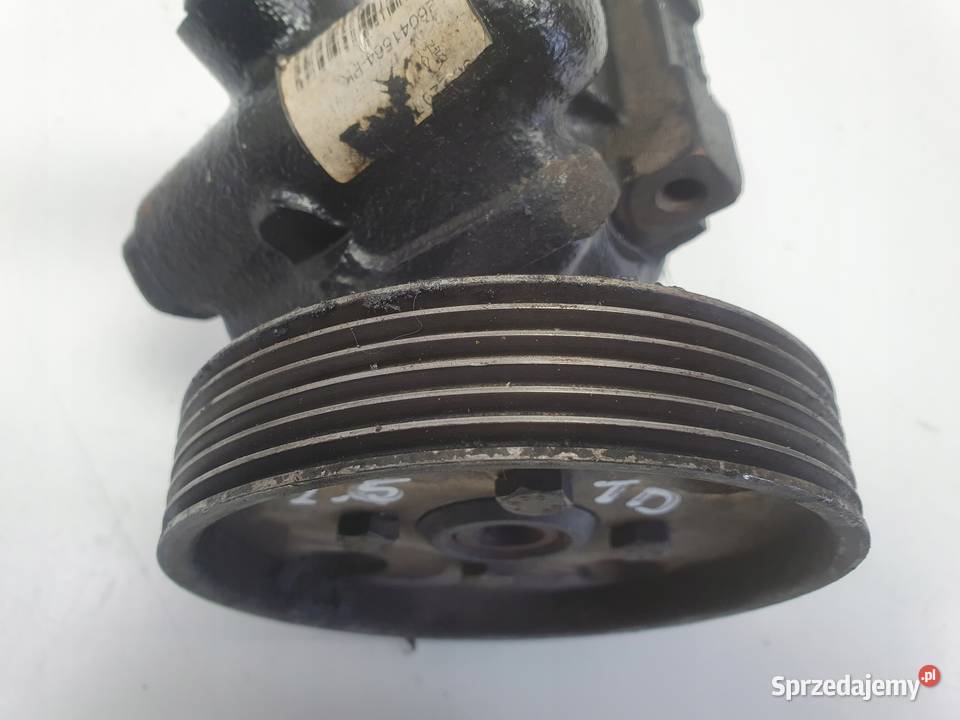 Peugeot Boxer I 25 D POMPA WSPOMAGANIA oryginał Rudka