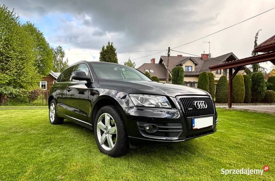 Audi q5 20tdi 170 quattro nieuszkodzony Skarżysko-Kamienna