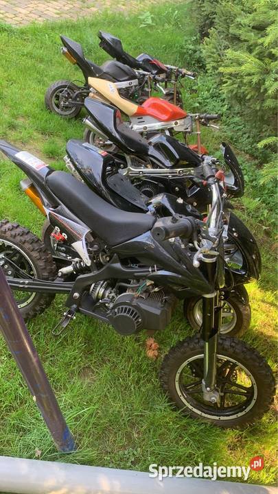 Pit Bike benzyna Loncin Bielsko-Biała