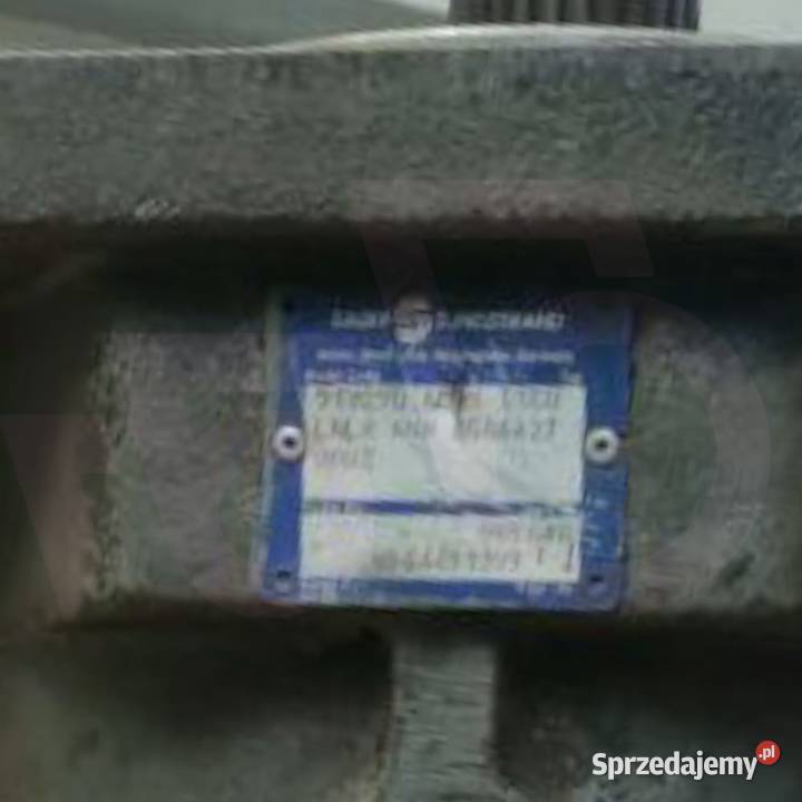 Silnik hydrauliczny 51V250 AC Sauer Danfoss wielkopolskie Wilkowo