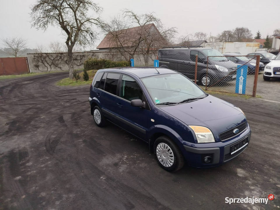 Ford Fusion nieuszkodzony sprzedam