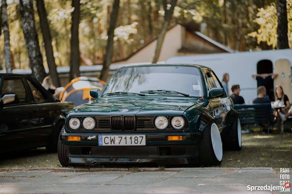 Bmw e30 M54b30 231 Drift spec by PUZ Włocławek sprzedam