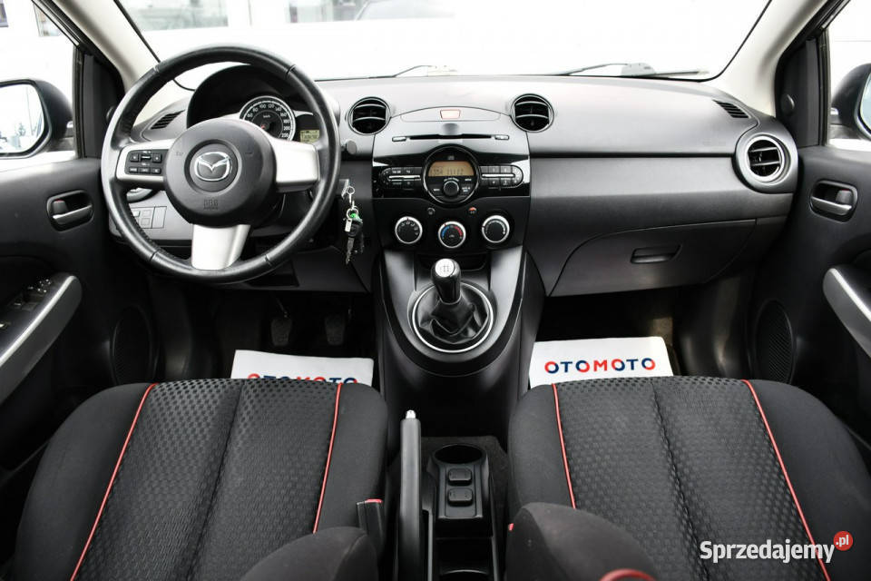 Mazda 2 13i Klimatyzacjasprawna Zadbany Hatchback lubelskie Hrubieszów