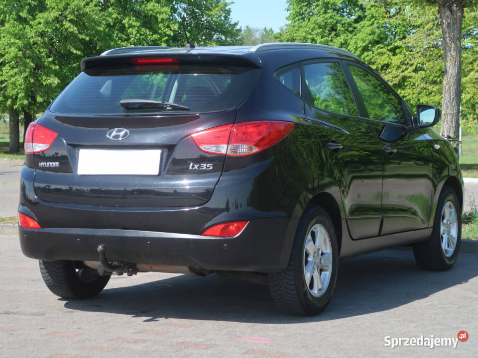 Hyundai ix35 16 GDI ASR (kontrola trakcji)