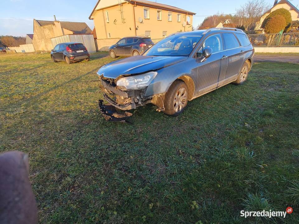 Citroen C5 regulowane zawieszenie Opole