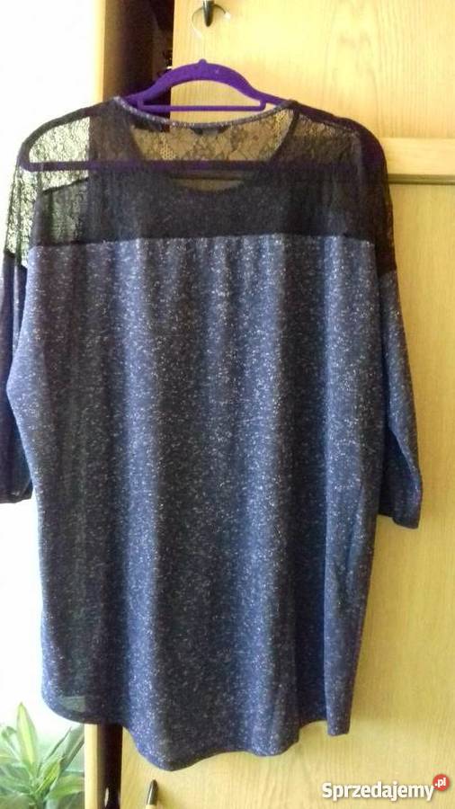Bluzka z koronką XXL Iława sprzedam