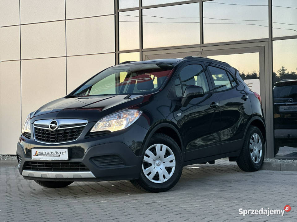 Opel Mokka Tempomat Bluetooth Klimatyzacja Hak opolskie Kąty Opolskie sprzedam