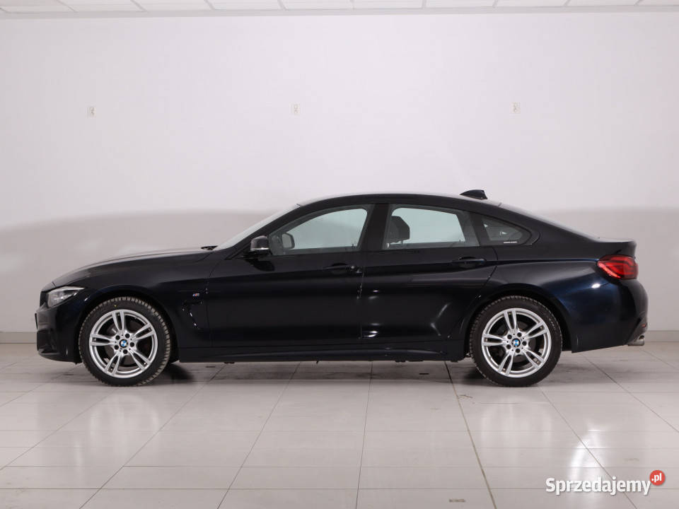 BMW 4 Gran Coupe 430i xDrive Seria 4 Piaseczno sprzedam