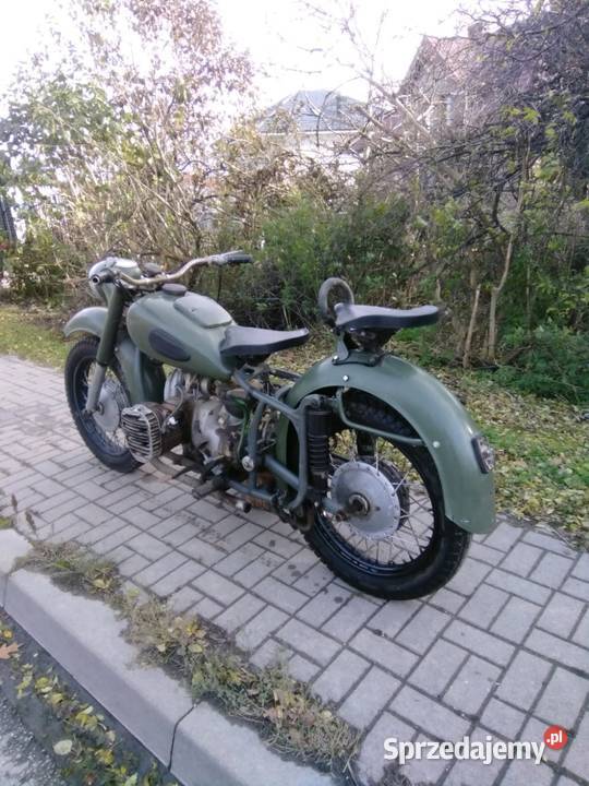 K750 1970r Lublin
