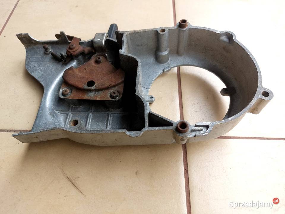 Yamaha Chappy LB 50 pokrywa silnika dekiel z Sieciechów sprzedam