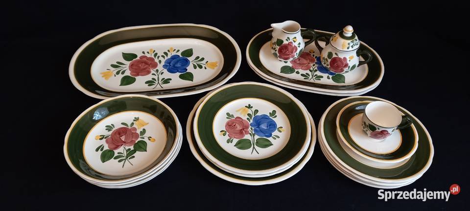 Półmisek Villeroy Boch Bauernblume Chełm sprzedam