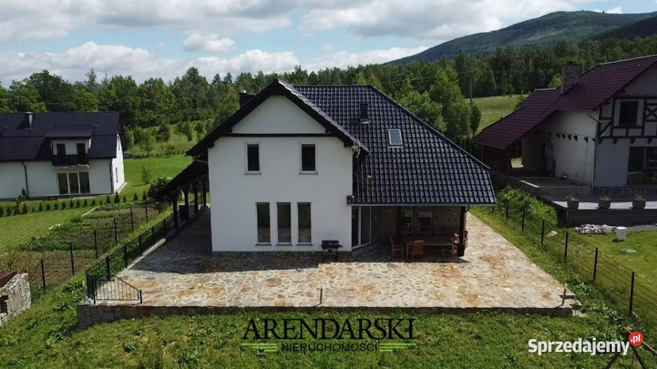 Nieruchomość inwestycyjna Domy Karpacz