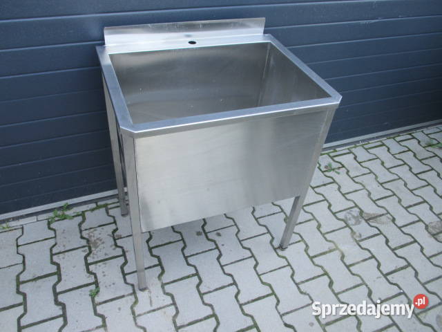 ZLEW BASEN GASTRONOMICZNY 1 KOMOROWY 725685 Ostrów Wielkopolski