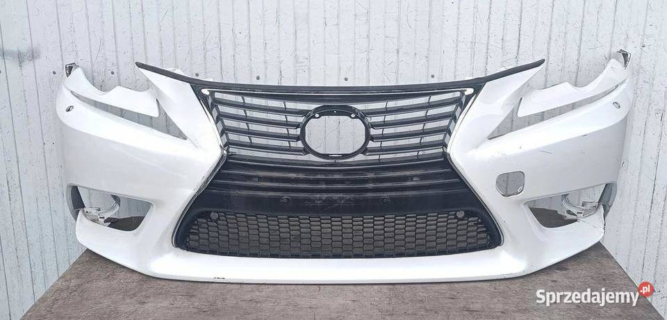 LEXUS IS III 1316 ZDERZAK PRZÓD