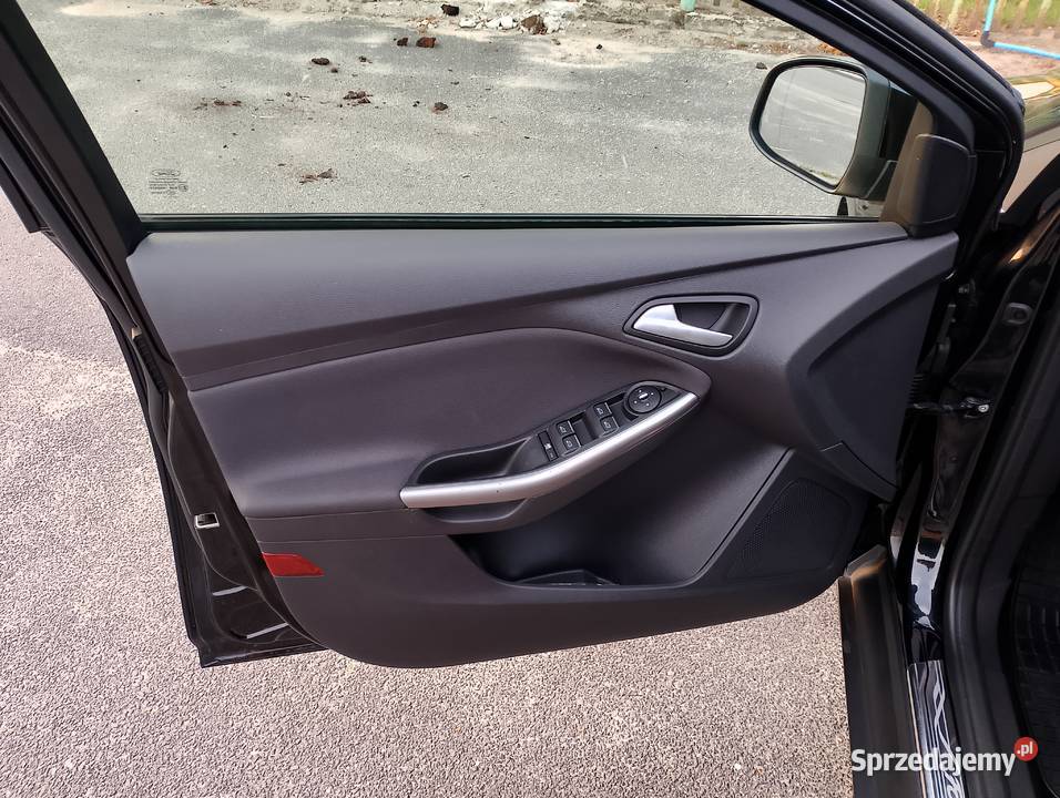 Ford focus Navi Park Assist Sprowadzony SUPER wielkopolskie Dziekanowice sprzedam