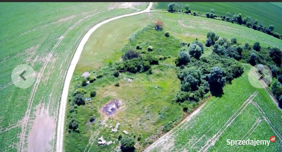 Ziemia z potencjałem pod kopalnię 14 ha Łupek 140000m2 Jawor