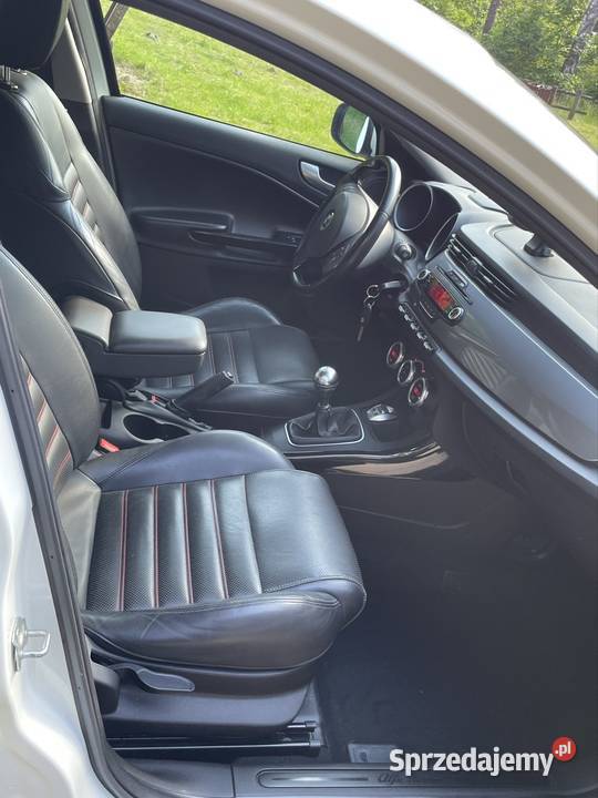 Alfa giulietta Dziemiany
