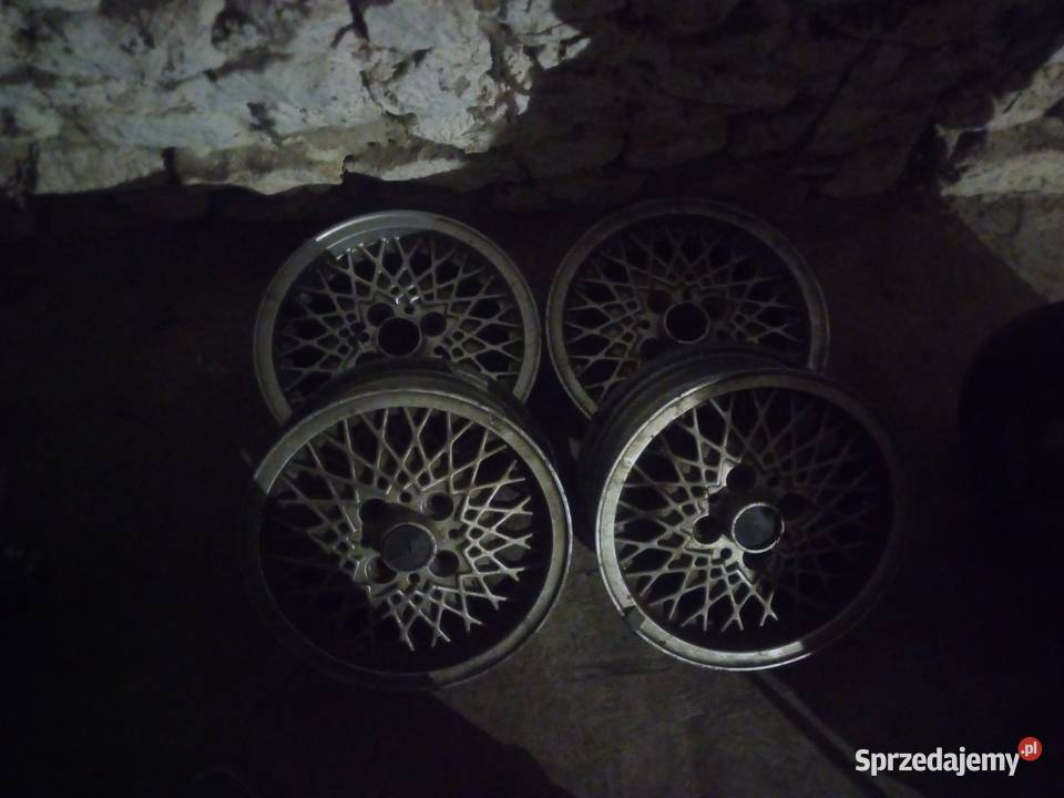 Felgi oz route 13 Polonez FSO Poddębice