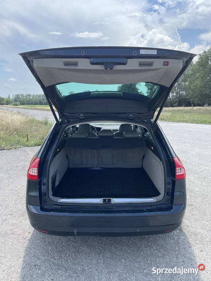 Citron C5 22 HDi 170 BiTurbo Exclusive ABS Rzeszów sprzedam