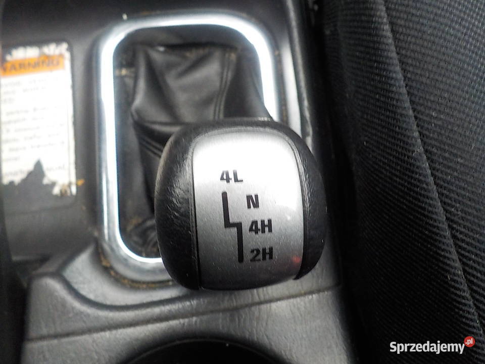 Suzuki Grand Vitara 4x4 VAT marża Olsztyn