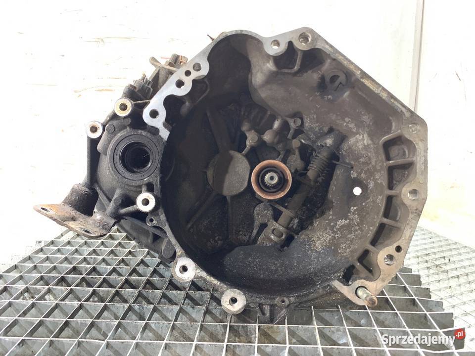 SKRZYNIA BIEGÓW SUZUKI WAGON R 13 94