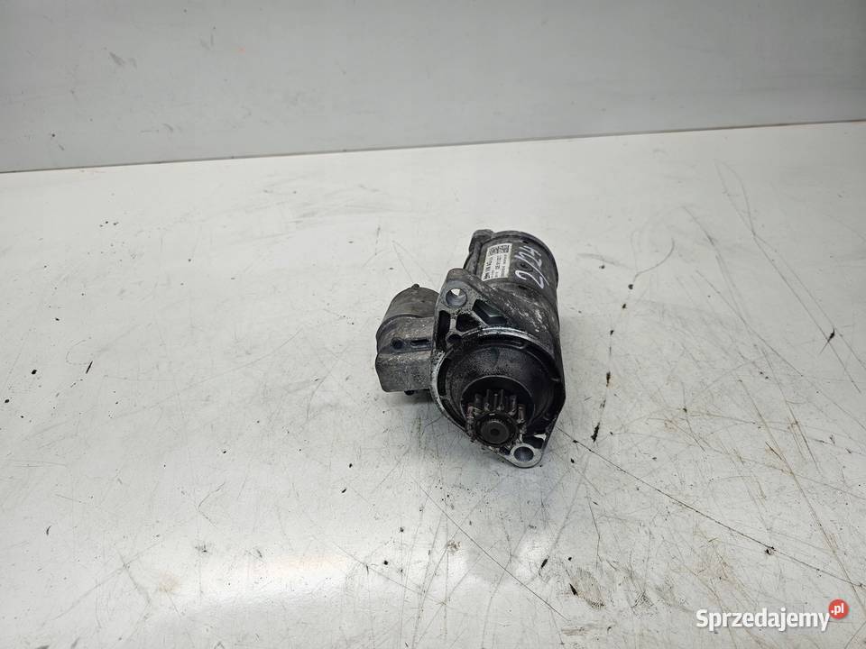 ROZRUSZNIK AUDI VW SKODA 20 TDI 02E911023T 224 śląskie Przystajń