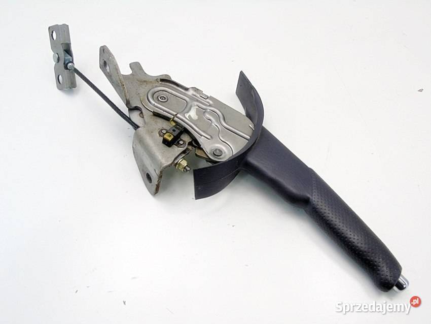 DŹWIGNIA RĘCZNEGO NISSAN ALMERA TINO 2002 22 DI