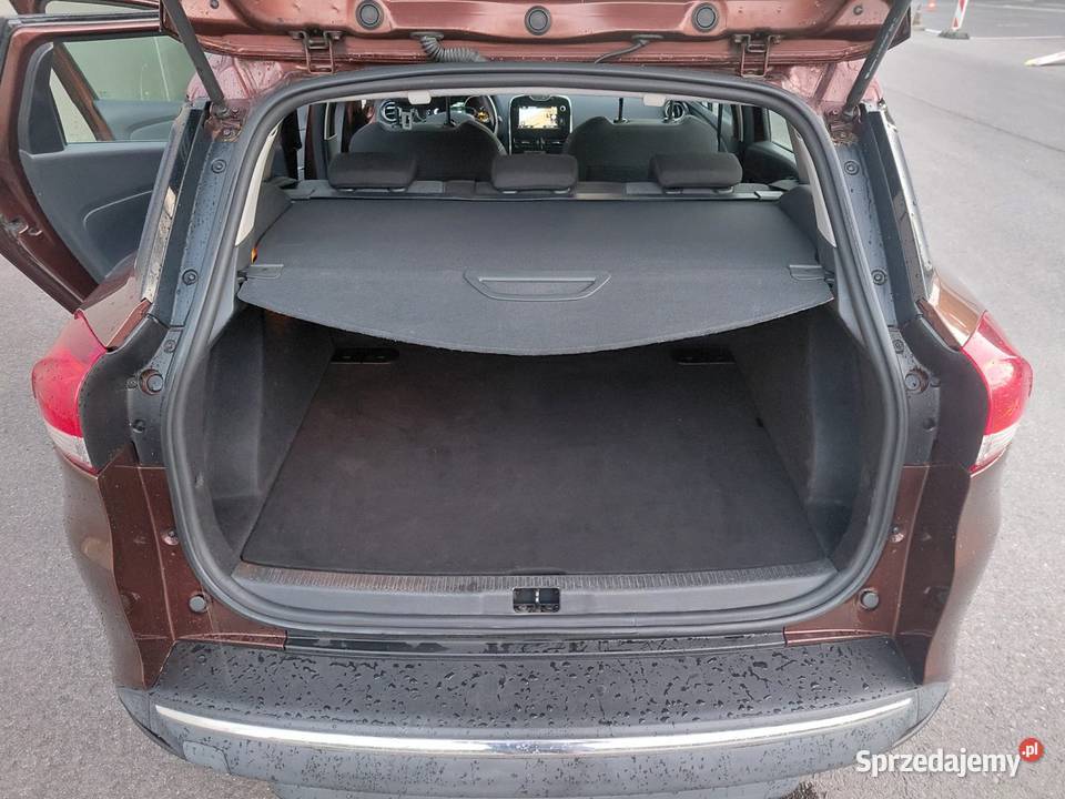 RENAULT CLIO 2013r 10TCi 90 Przeb102 Navi Kombi dolnośląskie Jelenia Góra