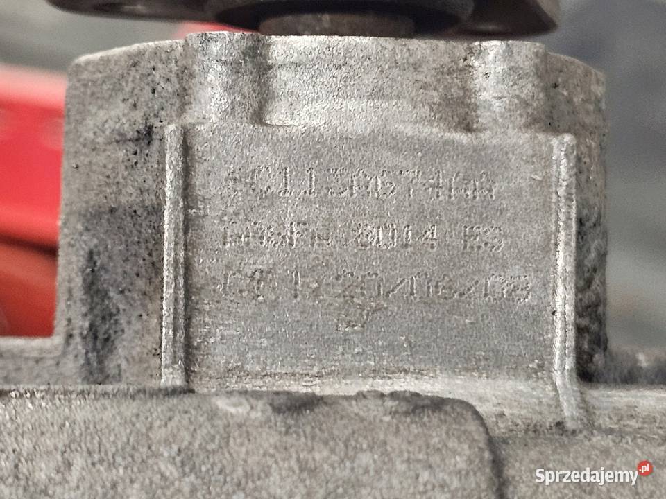 TRANSIT 22 TDCI P8FA pompa wody wspomagania Kielce