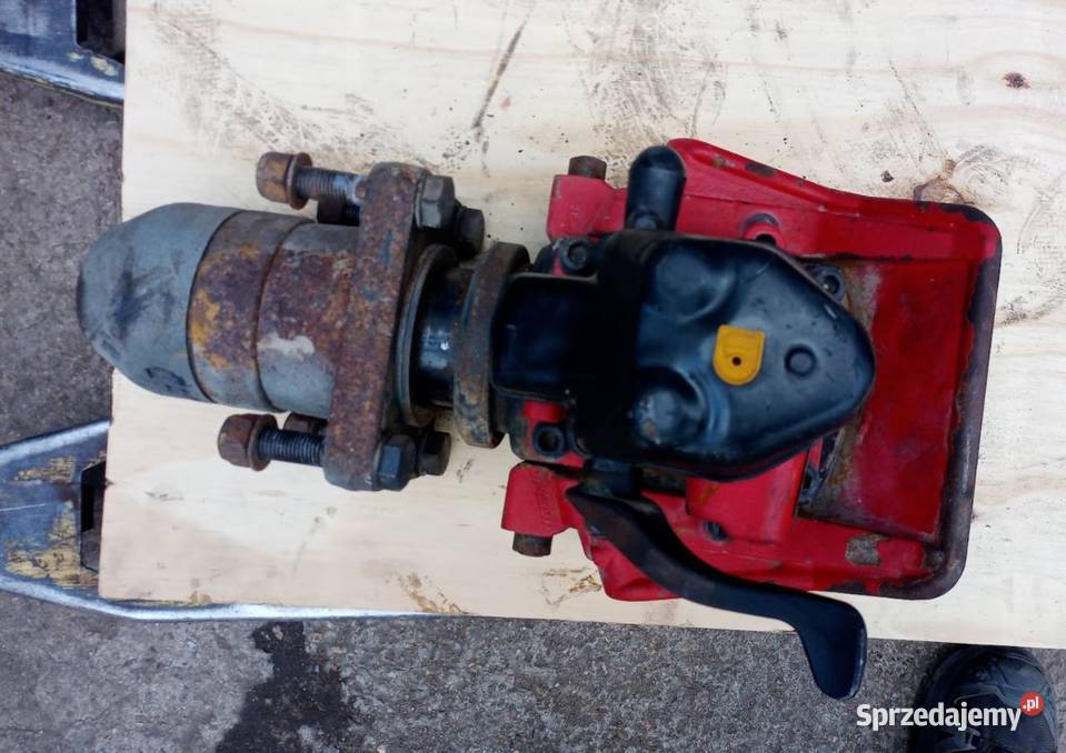 Sprzęg VBG automatyczny sworzeń 57 mm Pozostałe sprzedam