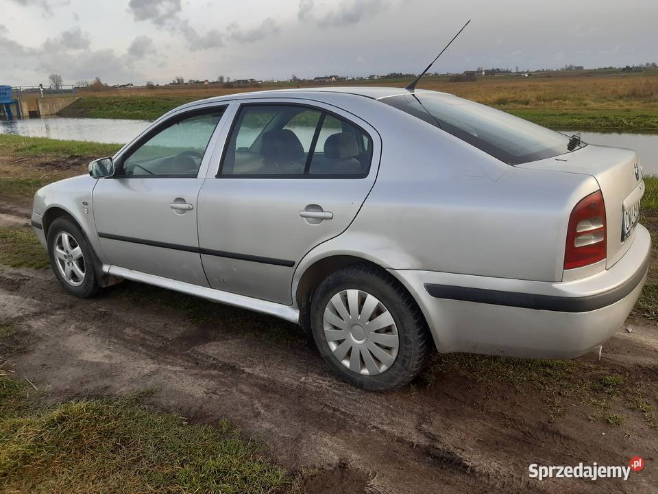 Skoda Octavia diesel Łęczyca