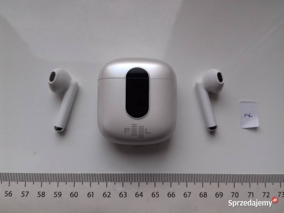Bluetooth Feel Air TWS używane sprawne kujawsko-pomorskie