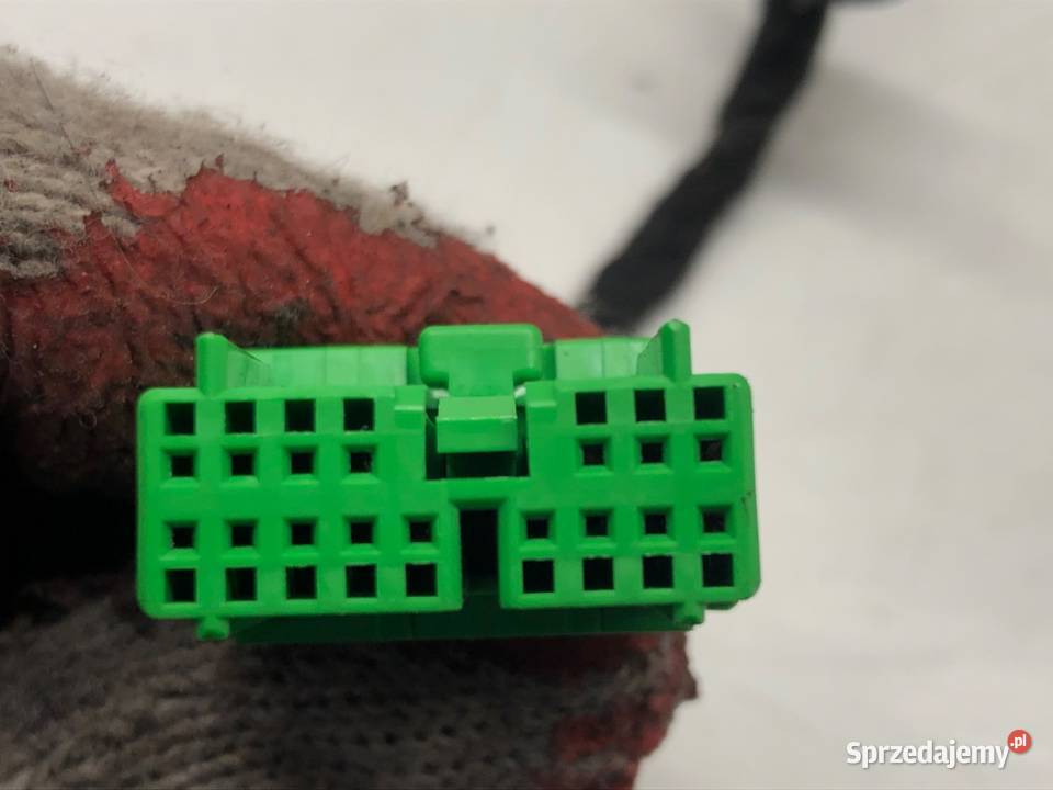 LUSTERKO PRAWY VOLVO V40 Hatchback ZEWNĘTRZNE Lusterka zewnętrzne