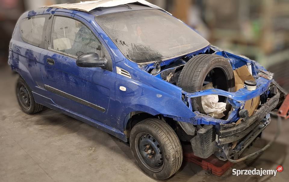 Chevrolet aveo t250 Sława sprzedam