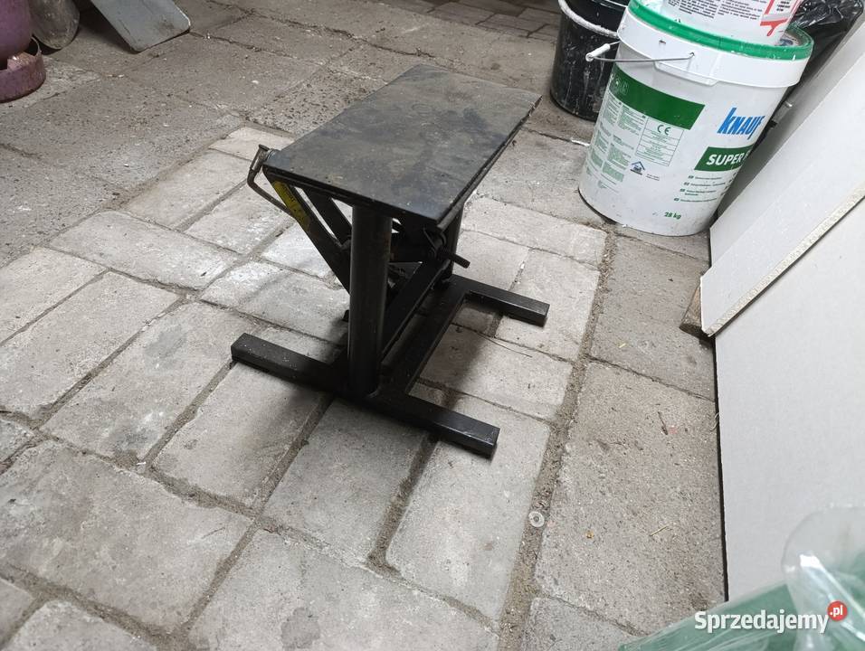 Podnośnik do crosa Legionowo sprzedam