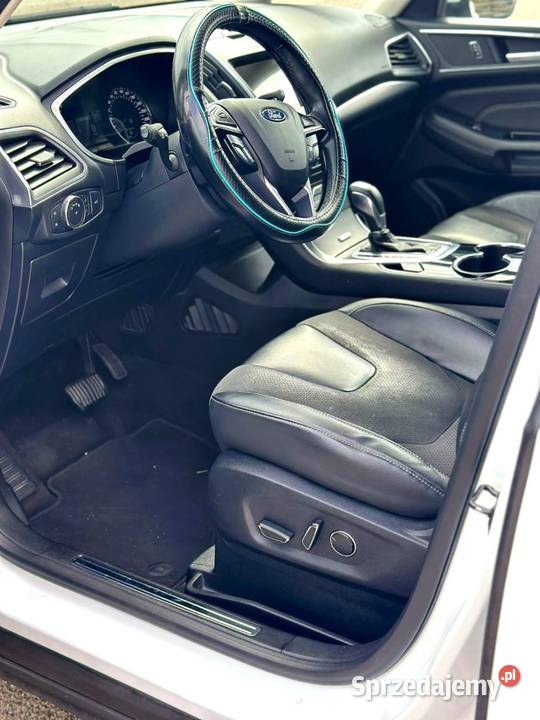 Ford Galaxy 4x4 Zamiana7 osobowe czujnik parkowania dolnośląskie Legnica