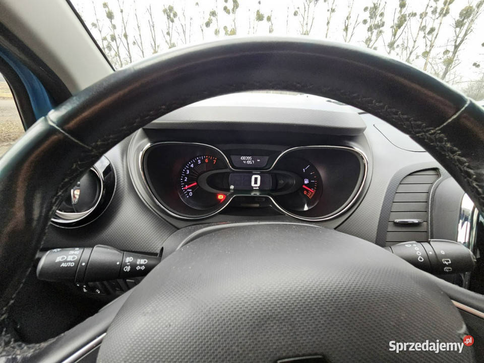Renault Captur Benzyna I 20132019 VAT marża Tarnowskie Góry sprzedam