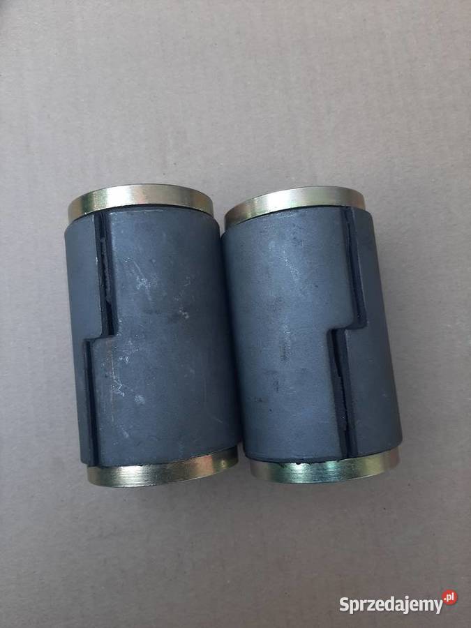 Tuleje metalowo gumowe do ciężarówki Motoryzacja Skwierzyna