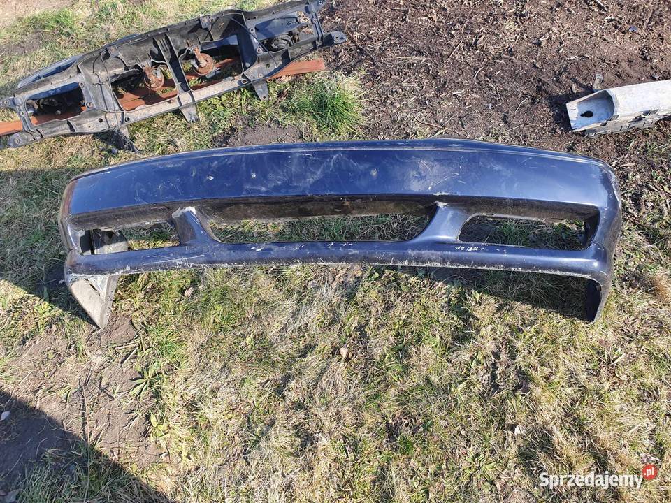 Zderzak przedni przód Volvo v70 s70 9600 41726 osobowe Zderzaki Kraków
