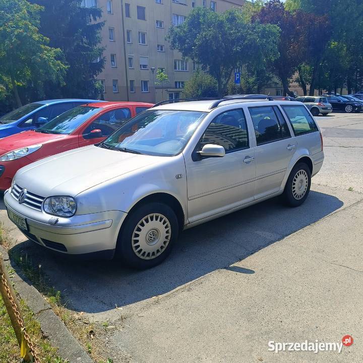 Golf 4 kombi
