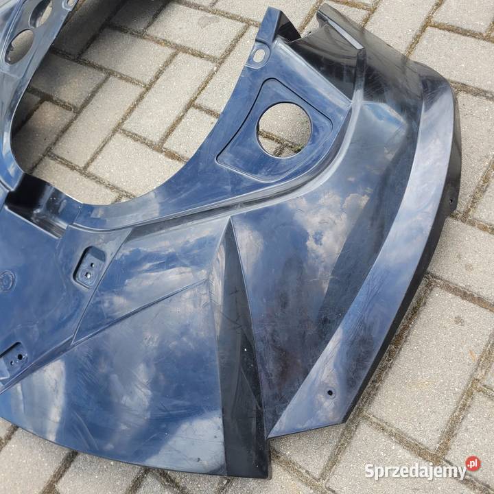 Can am renegade G2 Błotnik tył tylny plastik Pozostałe
